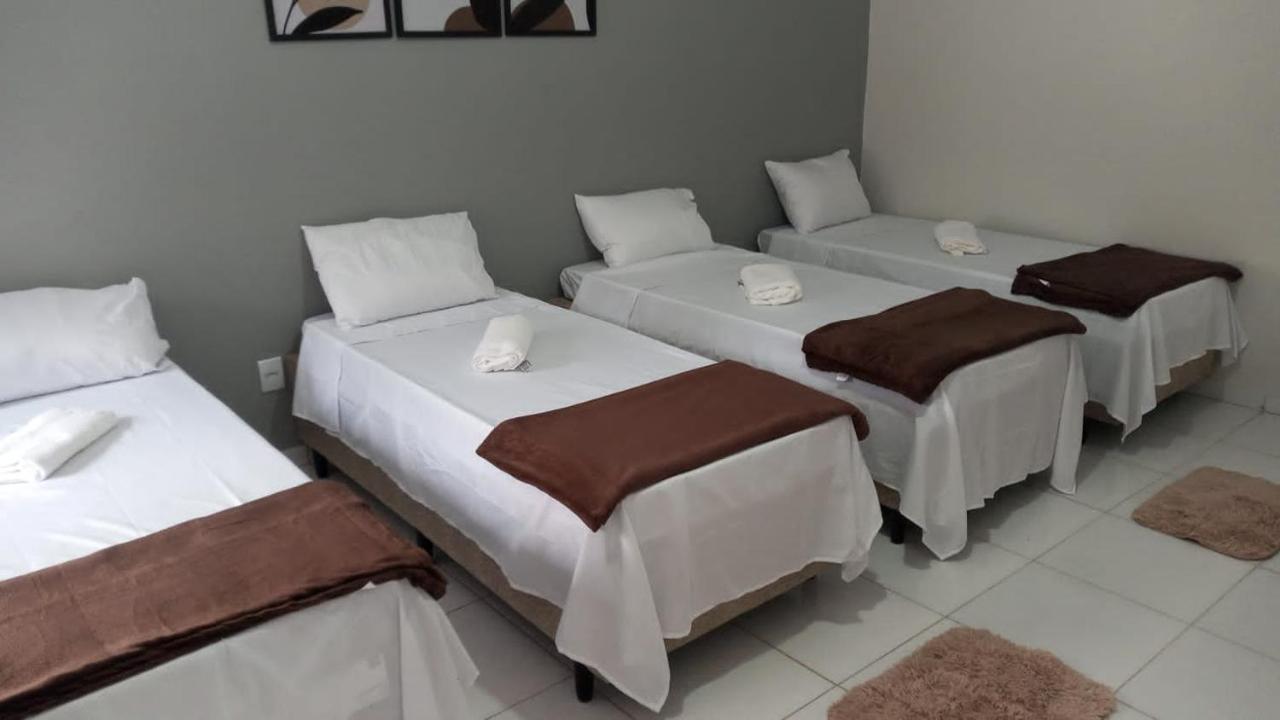 Piratininga  Pousada Dos Camponeses المظهر الخارجي الصورة